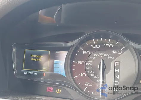 2012 Lincoln Mkx из США, поврежденный, VIN 2LMDJ8JK0CBL12450